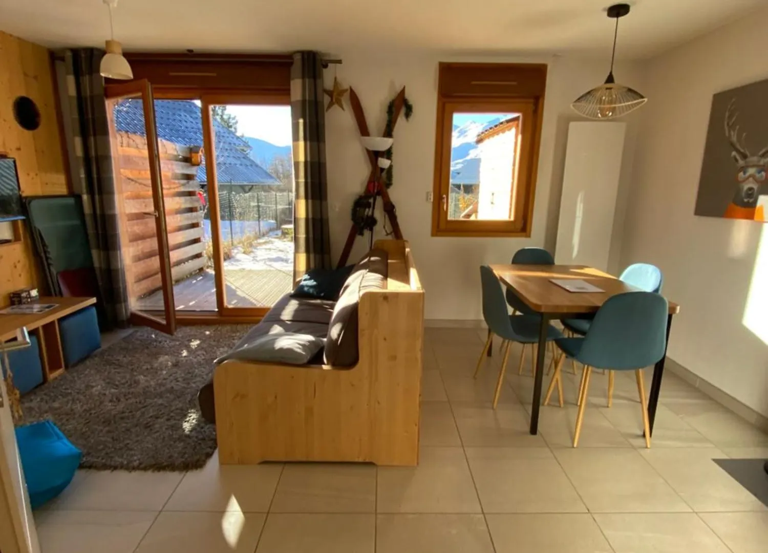 La Joue Du Loup Apartment Le Devoluy 0*,