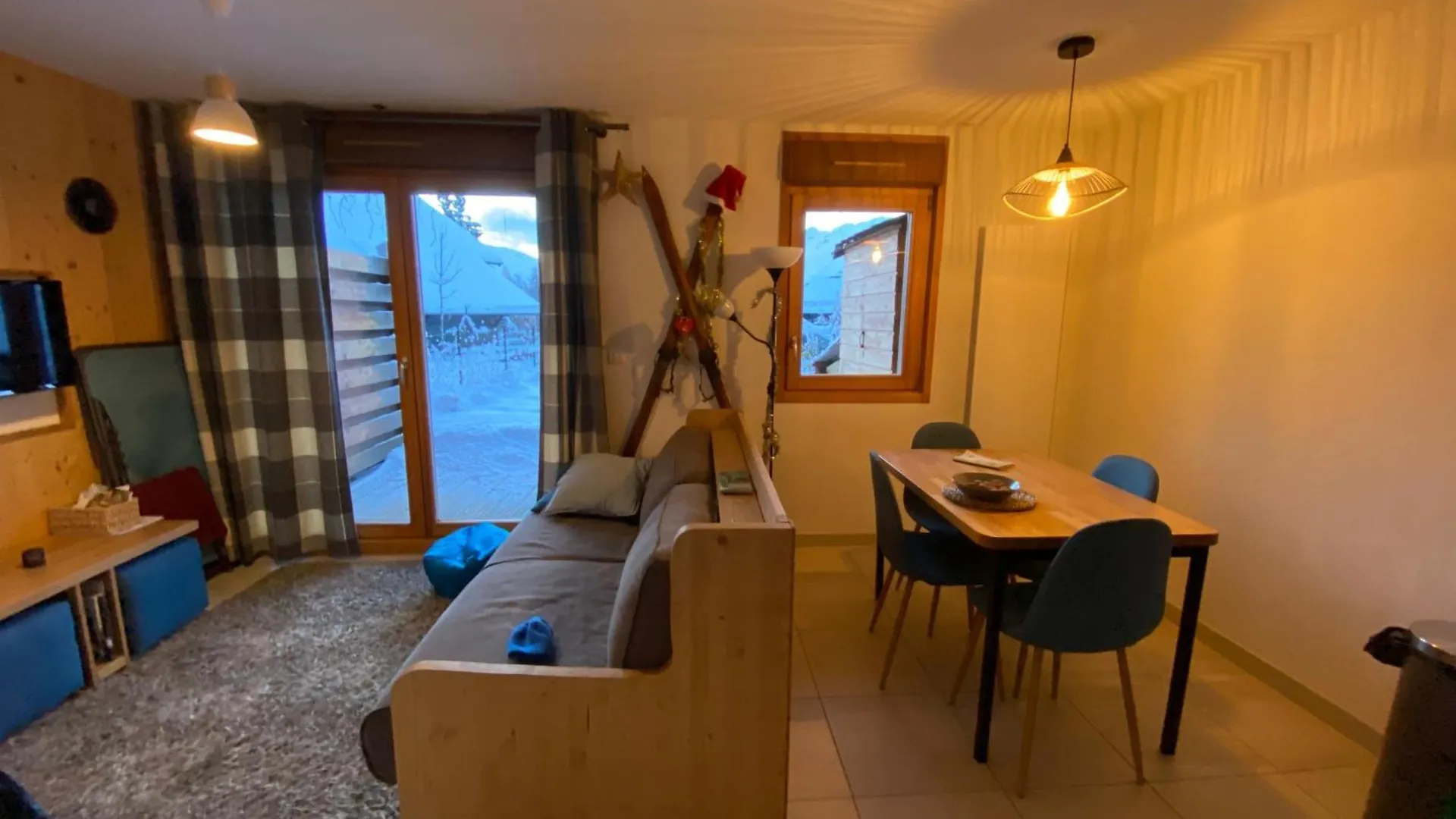La Joue Du Loup Apartment Le Devoluy