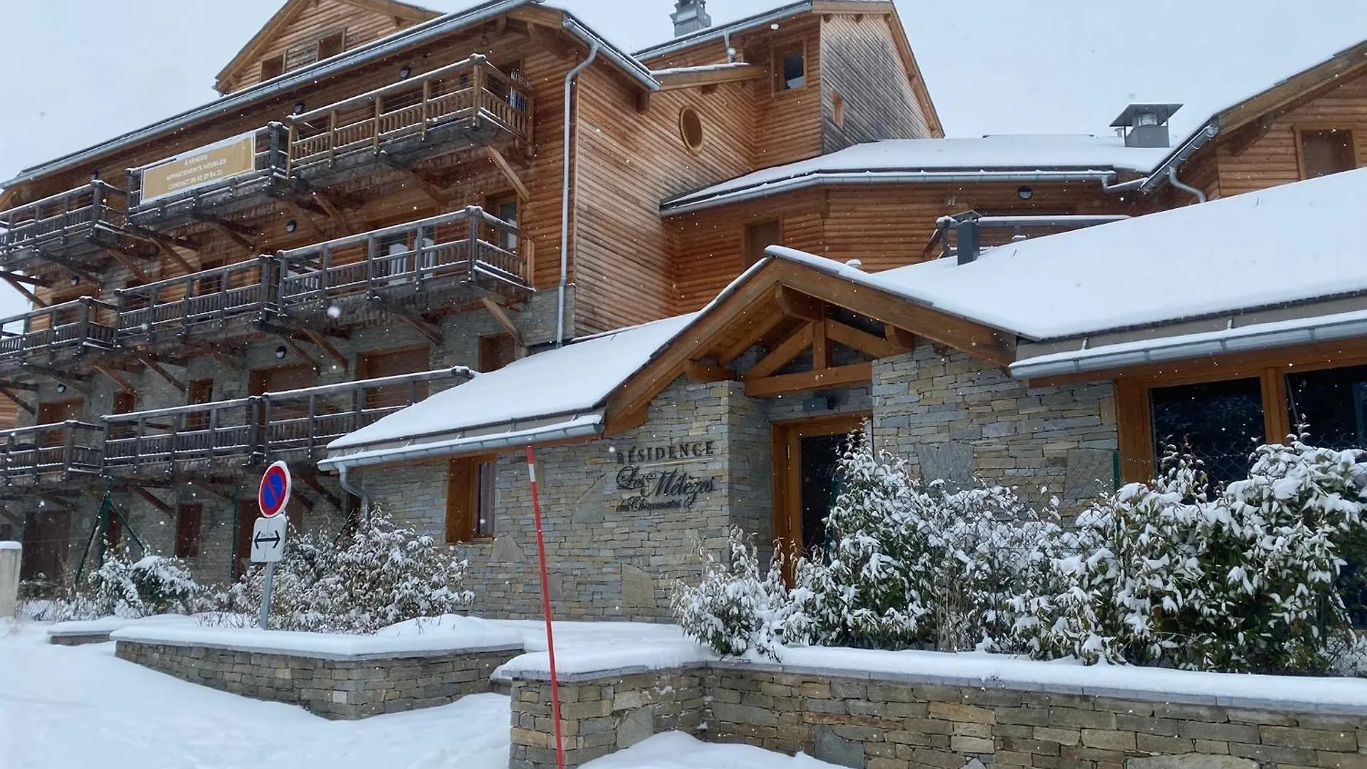 La Joue Du Loup Apartment Le Devoluy France