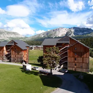  Appartement Locabed - Les Chaumettes Les Chalets De Super D Proche Pistes
