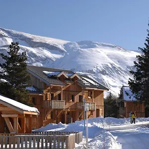 4* Aparthotel Odalys L'oree Des Pistes